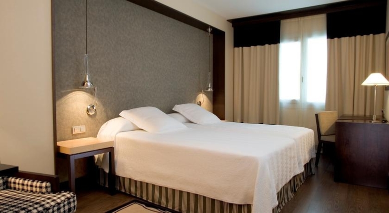 Hotel NH Sants Barcelona