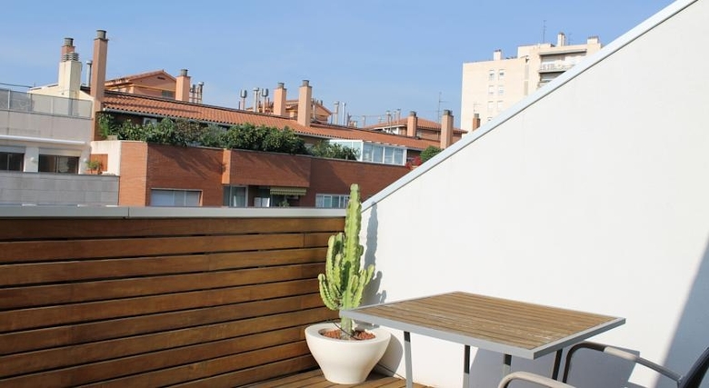 Hotel NH Sants Barcelona
