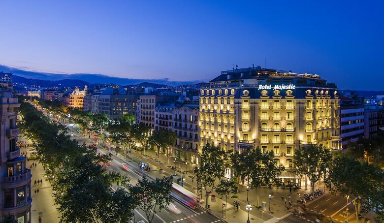 Hotel Majestic