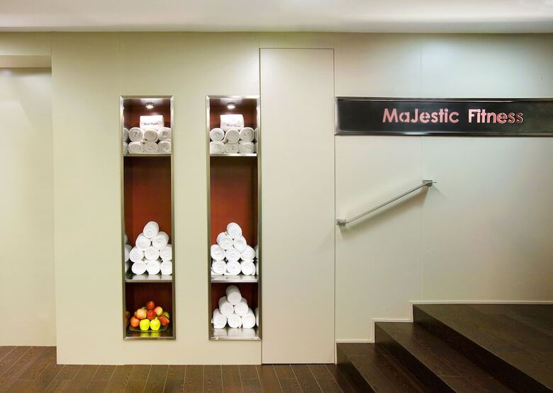 Hotel Majestic