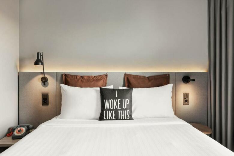 Hotel Moxy Barcelona