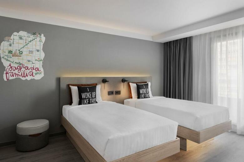 Hotel Moxy Barcelona