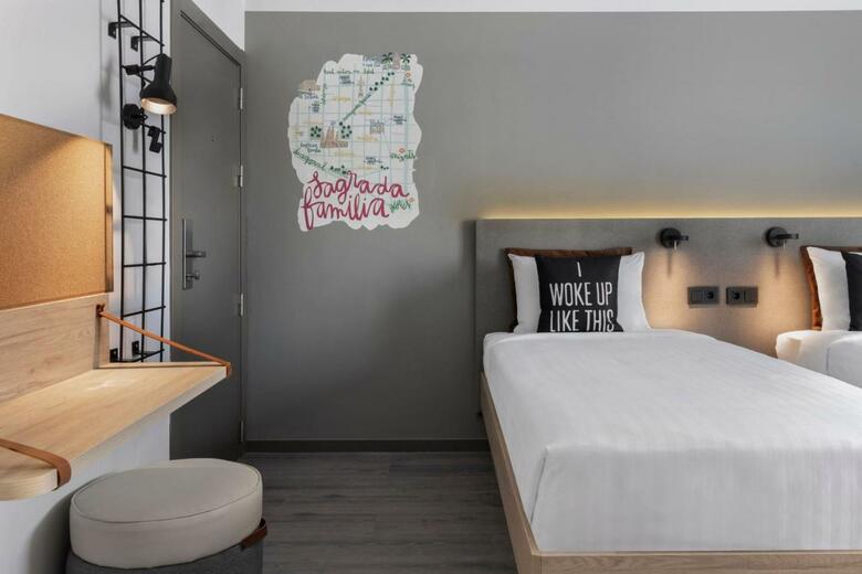 Hotel Moxy Barcelona