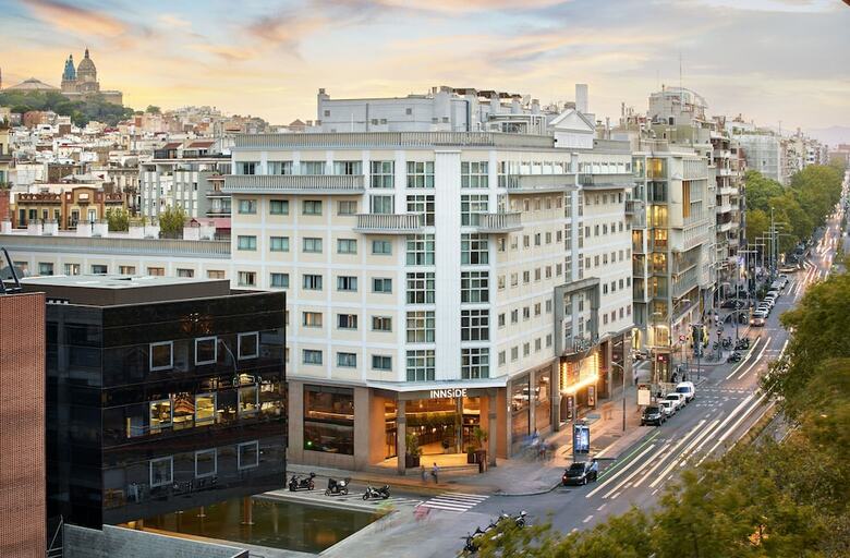Hotel Barcelona Apolo, Affliated By Meli�
