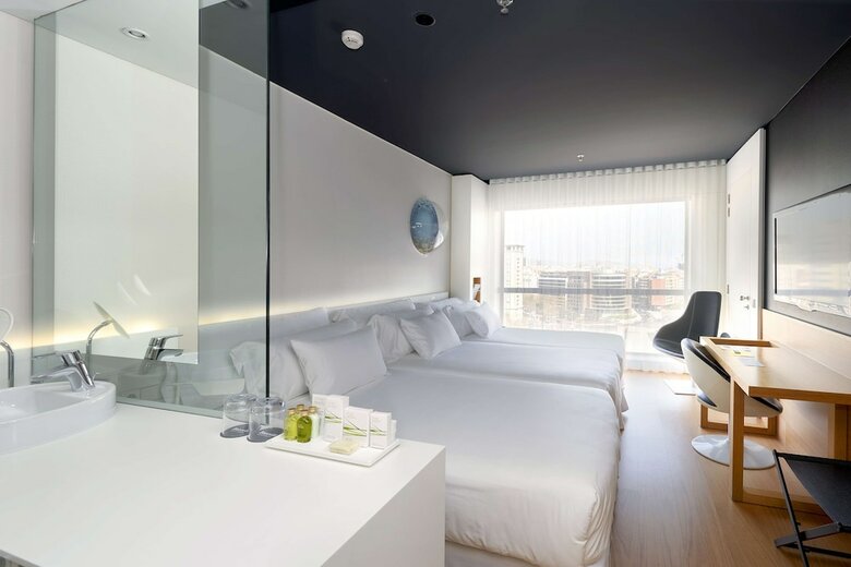 Hotel Barcel� Sants