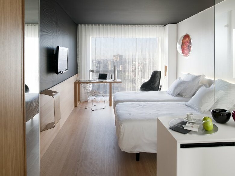 Hotel Barcel� Sants