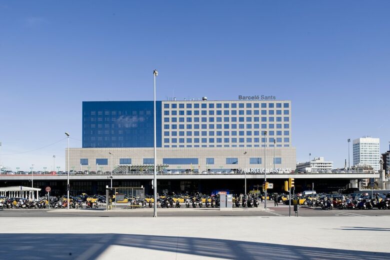 Hotel Barcel� Sants