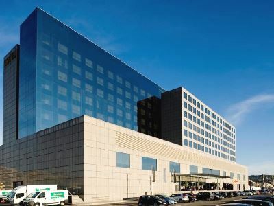 Hotel Barcel� Sants