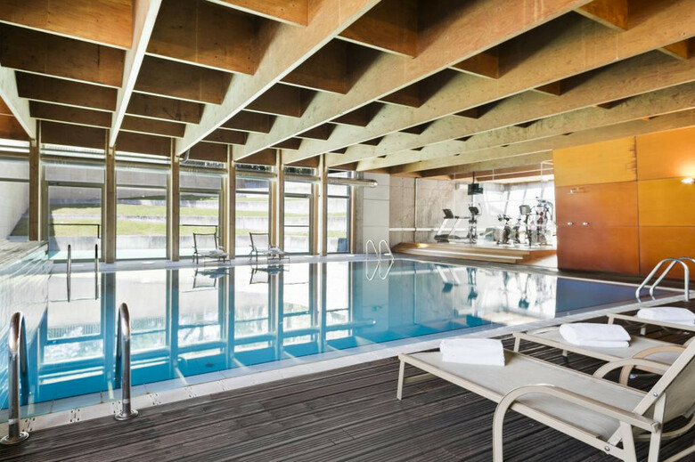 Hotel Abba Burgos