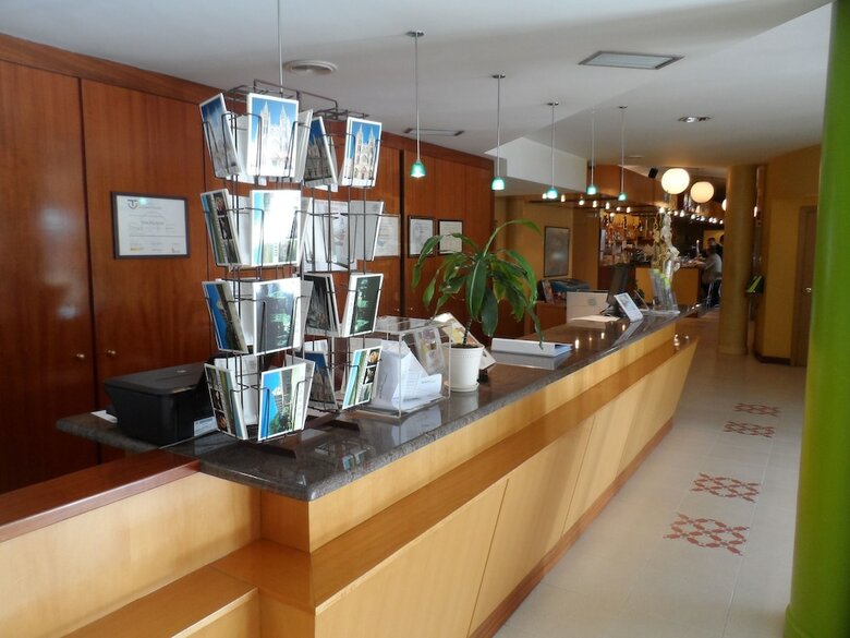 Hotel Rey Arturo