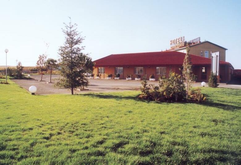 Hotel Rey Arturo