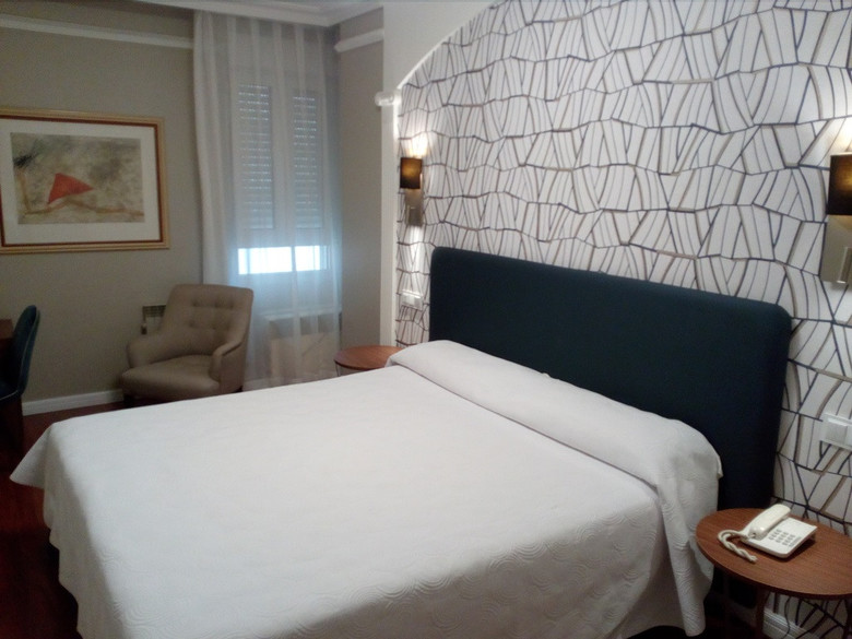 Hotel Corona De Castilla