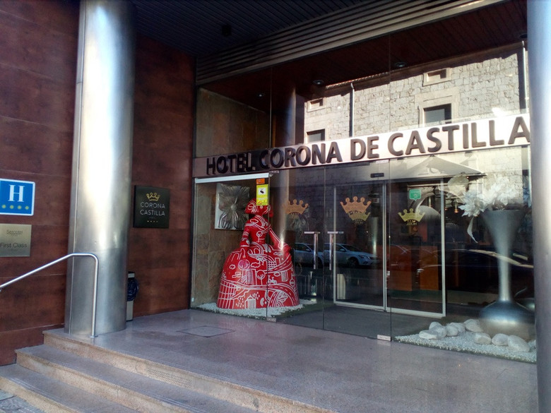Hotel Corona De Castilla