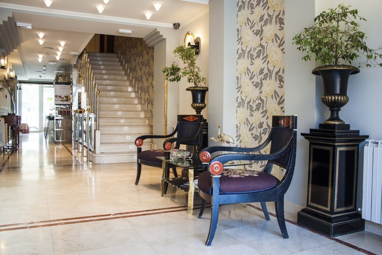 Hotel Mar�a Luisa