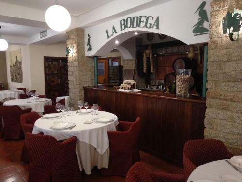 Hotel Las Cigue�as (only Atlas)