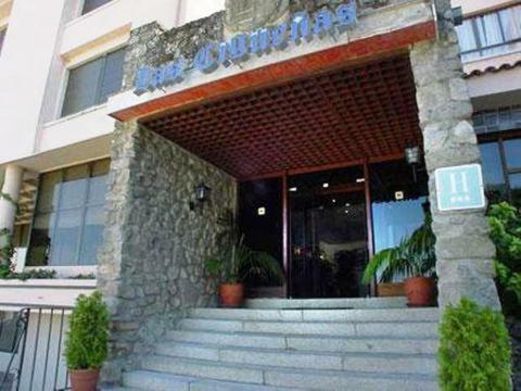Hotel Las Cigue�as (only Atlas)
