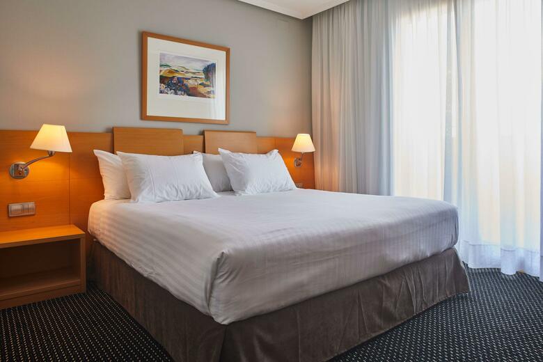 Hotel Eurostars Rey Alfonso X