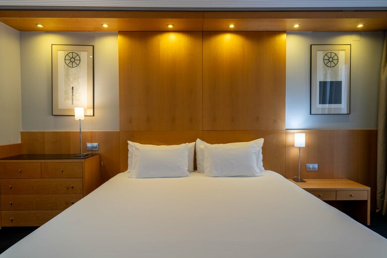 Hotel Eurostars Rey Alfonso X