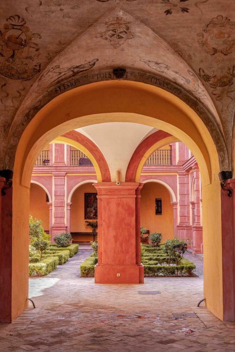 Hotel Monasterio De San Francisco