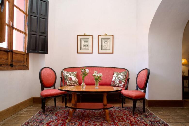 Hotel Monasterio De San Francisco