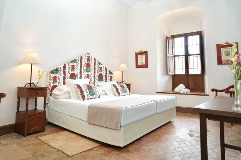 Hotel Monasterio De San Francisco