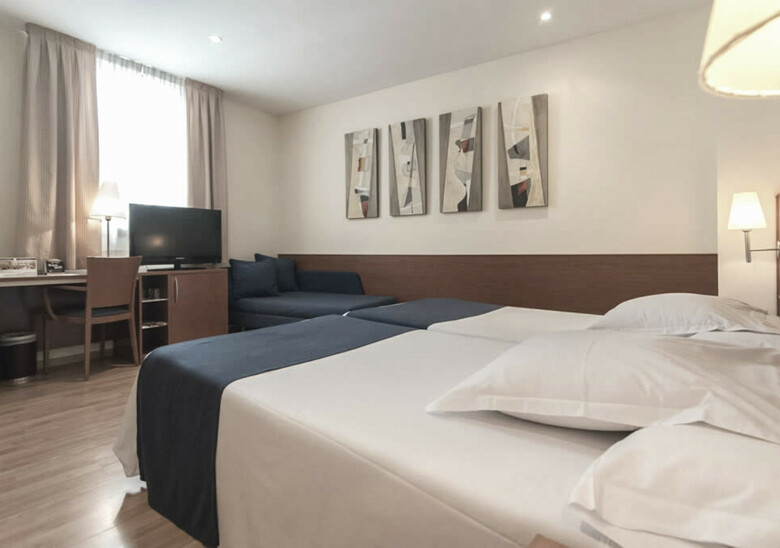 Hotel Rh Sorolla Centro