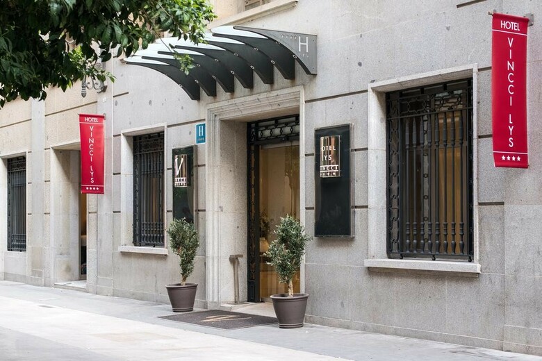Hotel Vincci Lys
