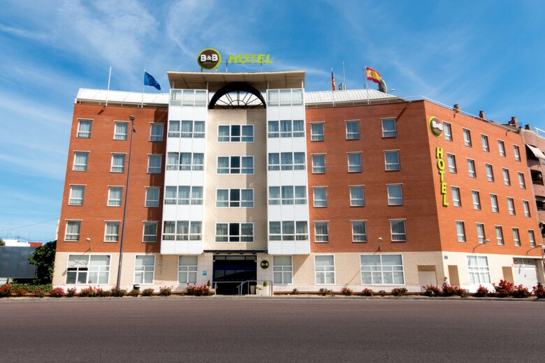 B&B Hotel Valencia Ciudad de Las Ciencias