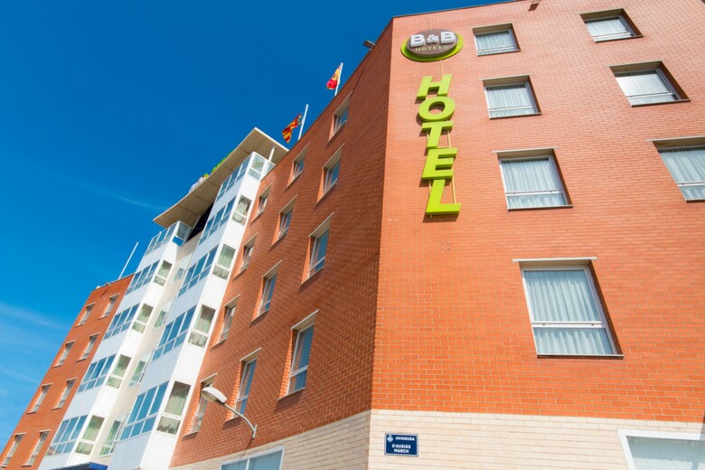 B&B Hotel Valencia Ciudad de Las Ciencias