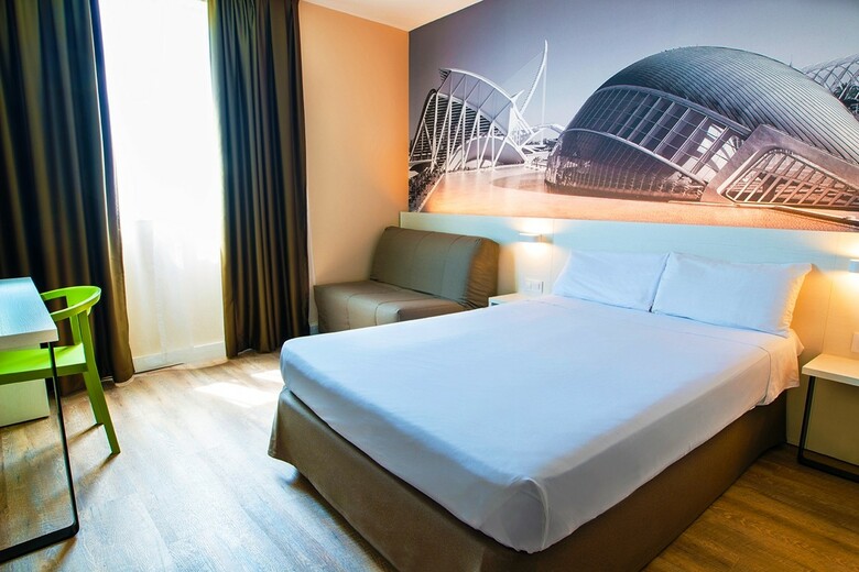 B&B Hotel Valencia Ciudad de Las Ciencias