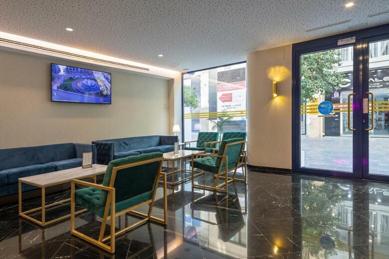 Hotel Venecia Plaza Centro