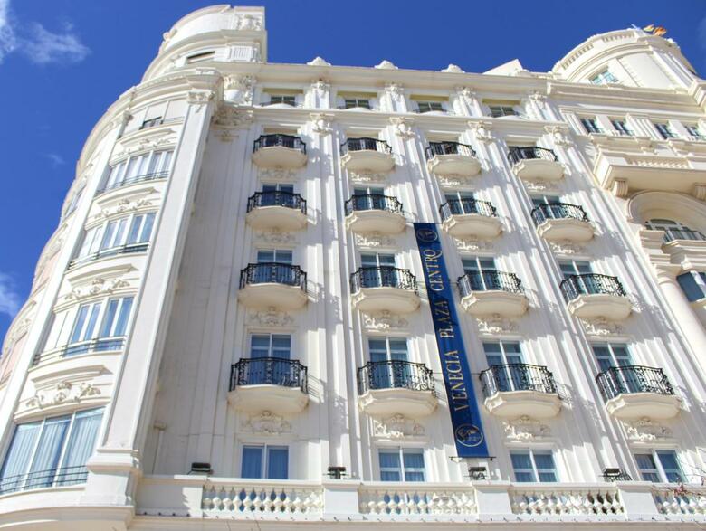 Hotel Venecia Plaza Centro