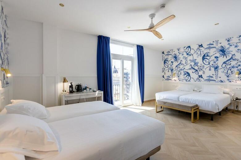 Hotel Venecia Plaza Centro
