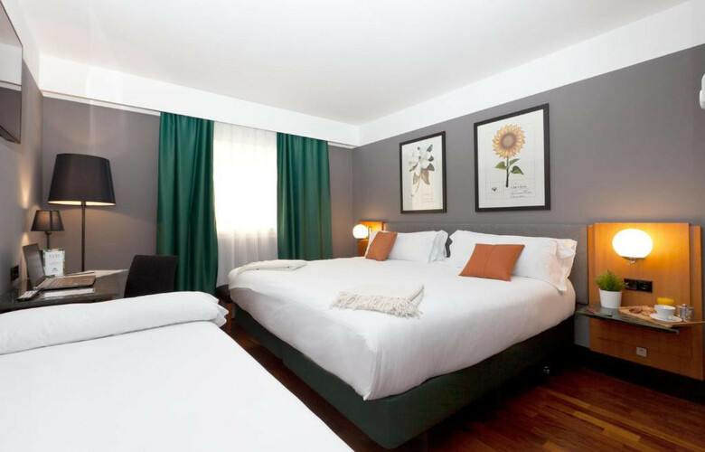 Hotel Malcom And Barret