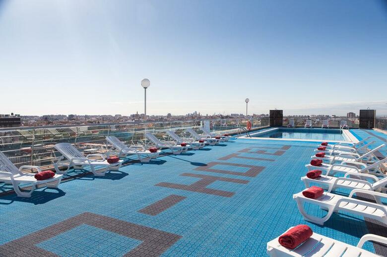 Expo Hotel Valencia