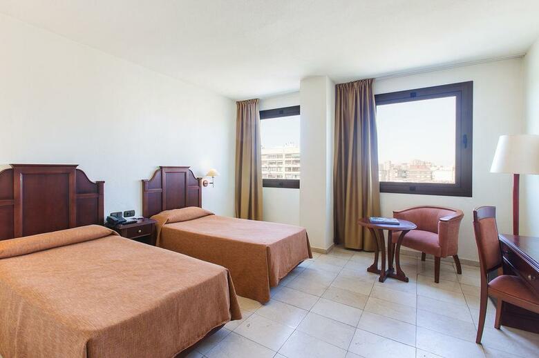 Expo Hotel Valencia