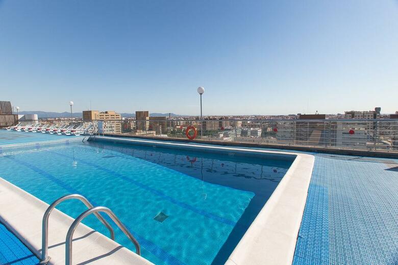 Expo Hotel Valencia