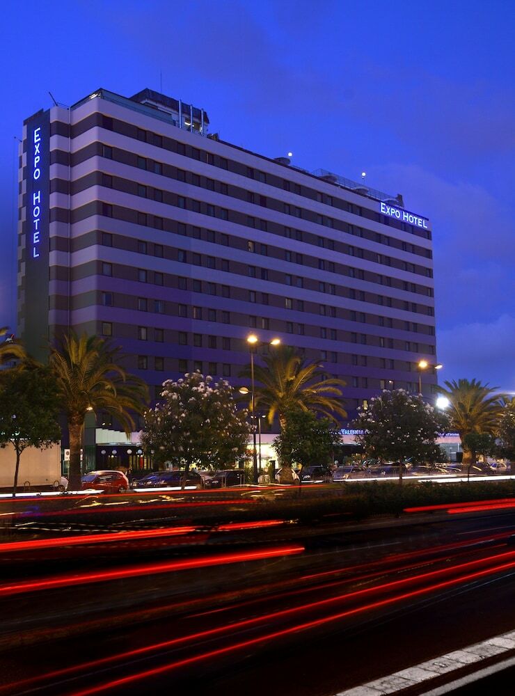 Expo Hotel Valencia