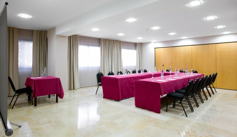 Hotel NH Ciudad de Valencia