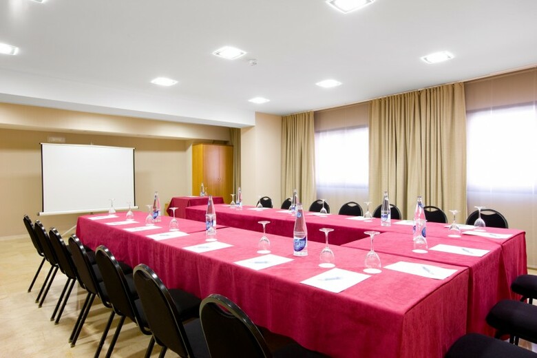 Hotel NH Ciudad de Valencia