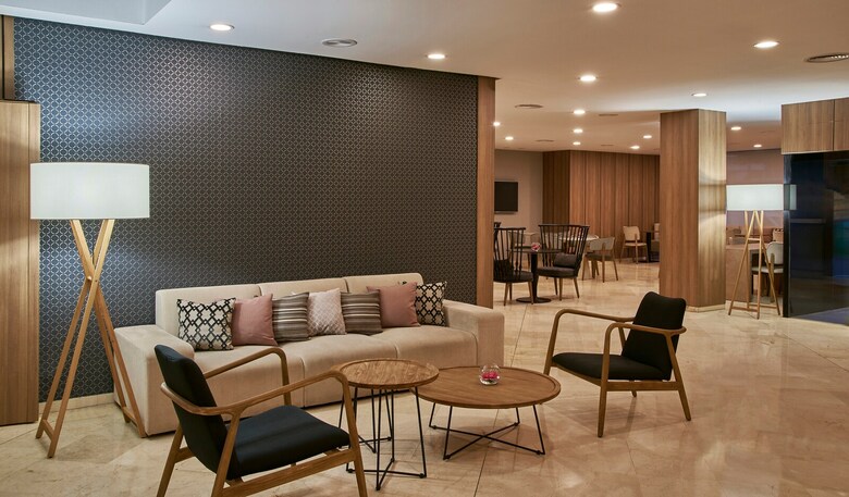 Hotel NH Ciudad de Valencia