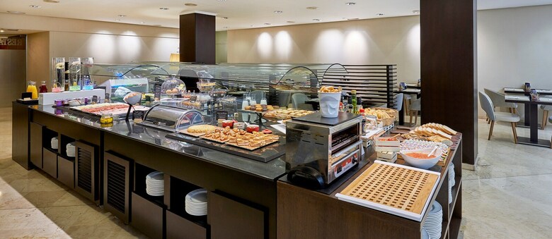 Hotel NH Ciudad de Valencia