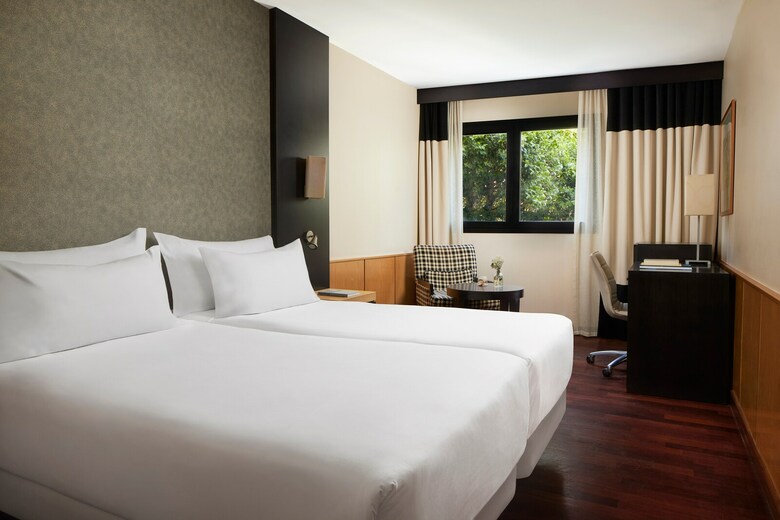 Hotel NH Ciudad de Valencia