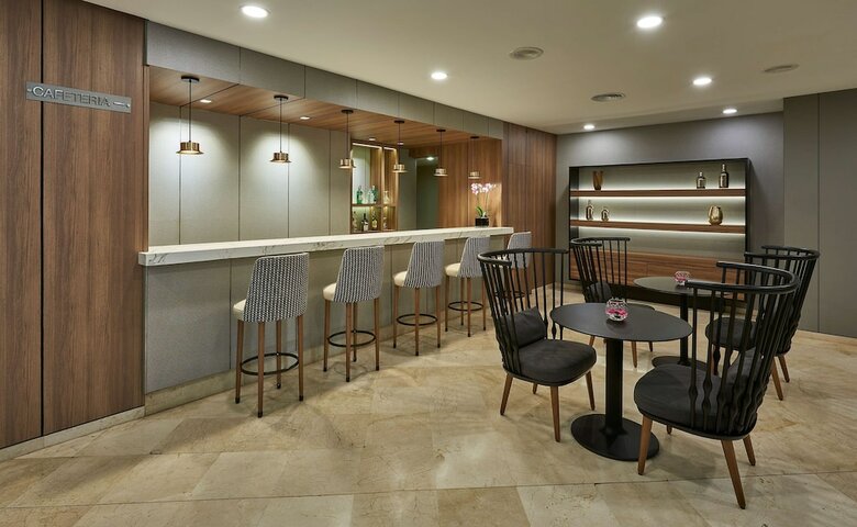 Hotel NH Ciudad de Valencia
