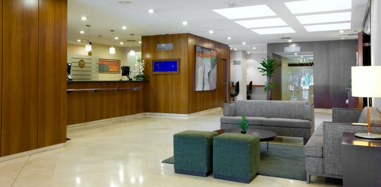 Hotel NH Ciudad de Valencia
