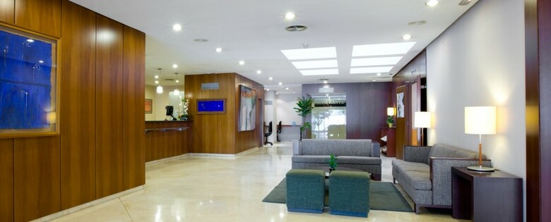 Hotel NH Ciudad de Valencia