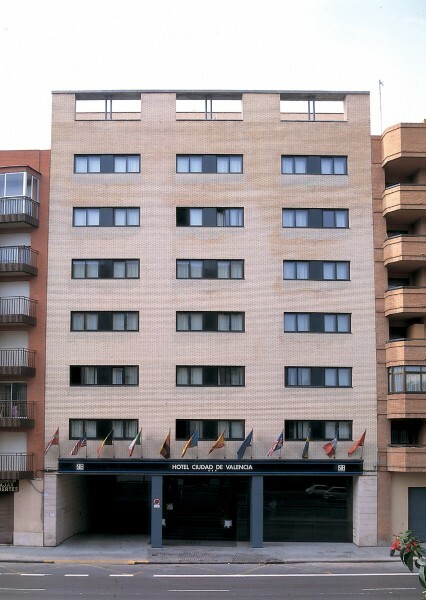 Hotel NH Ciudad de Valencia
