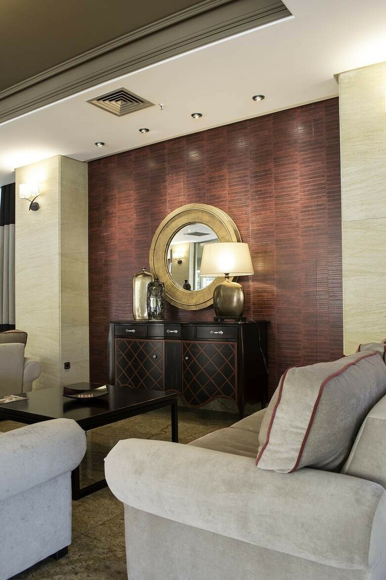 Hotel Zentral Parque
