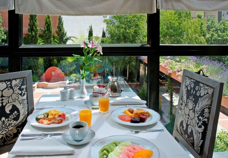 Hotel Valladolid Recoletos