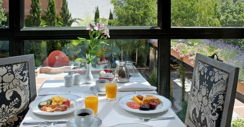 Hotel Valladolid Recoletos